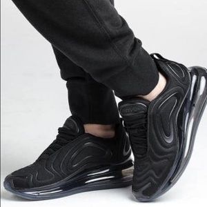 Air Max 720 tripe Black